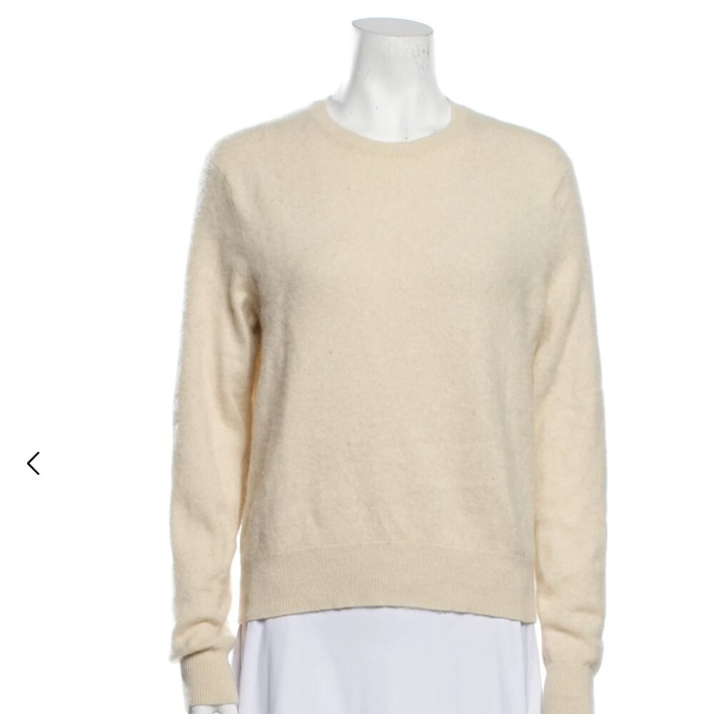 Ralph Lauren Black Label Cashmere Crew Neck Sweater